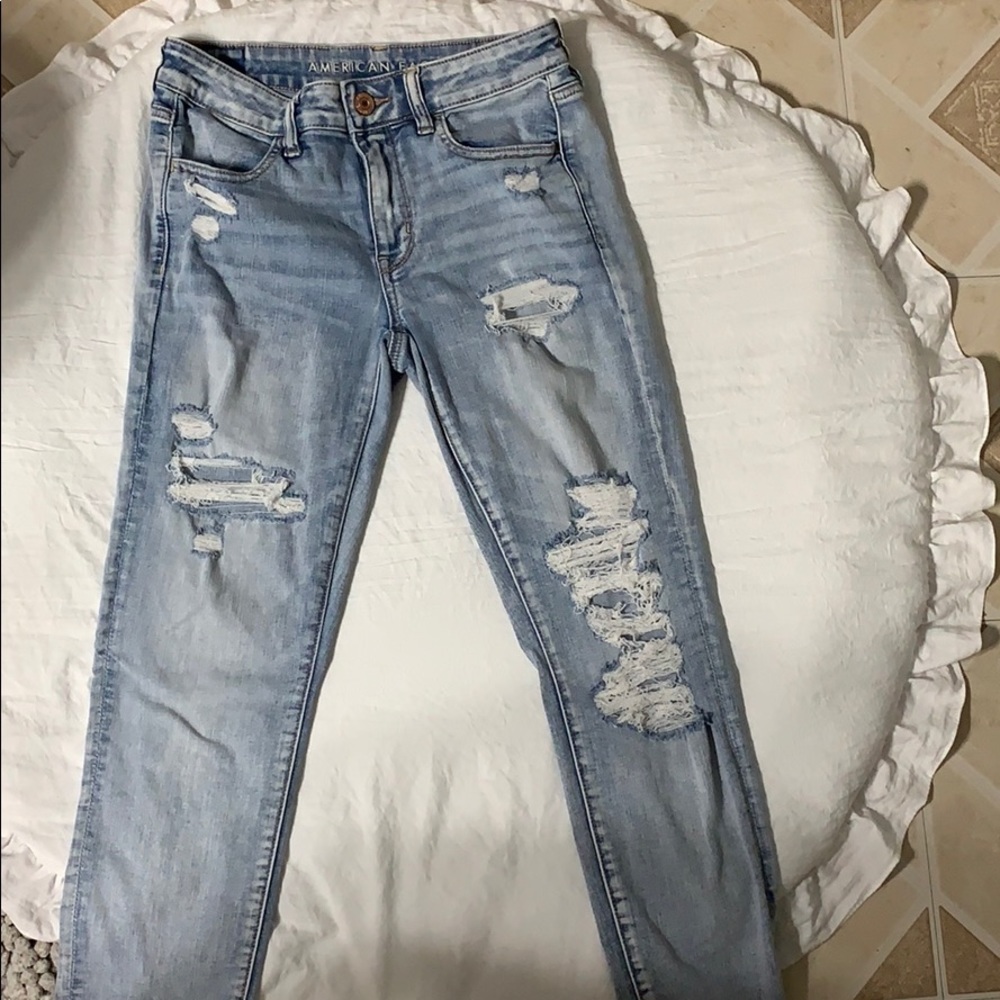 American eagle jeans